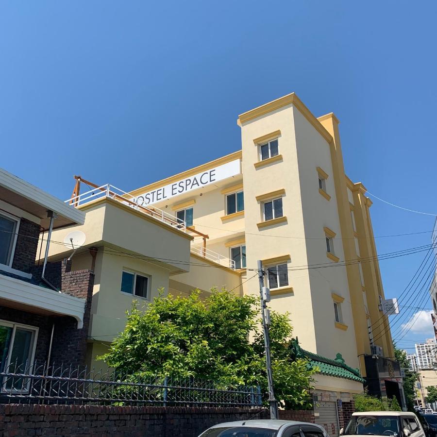 צ'ונצ'און Hostel Espace מראה חיצוני תמונה