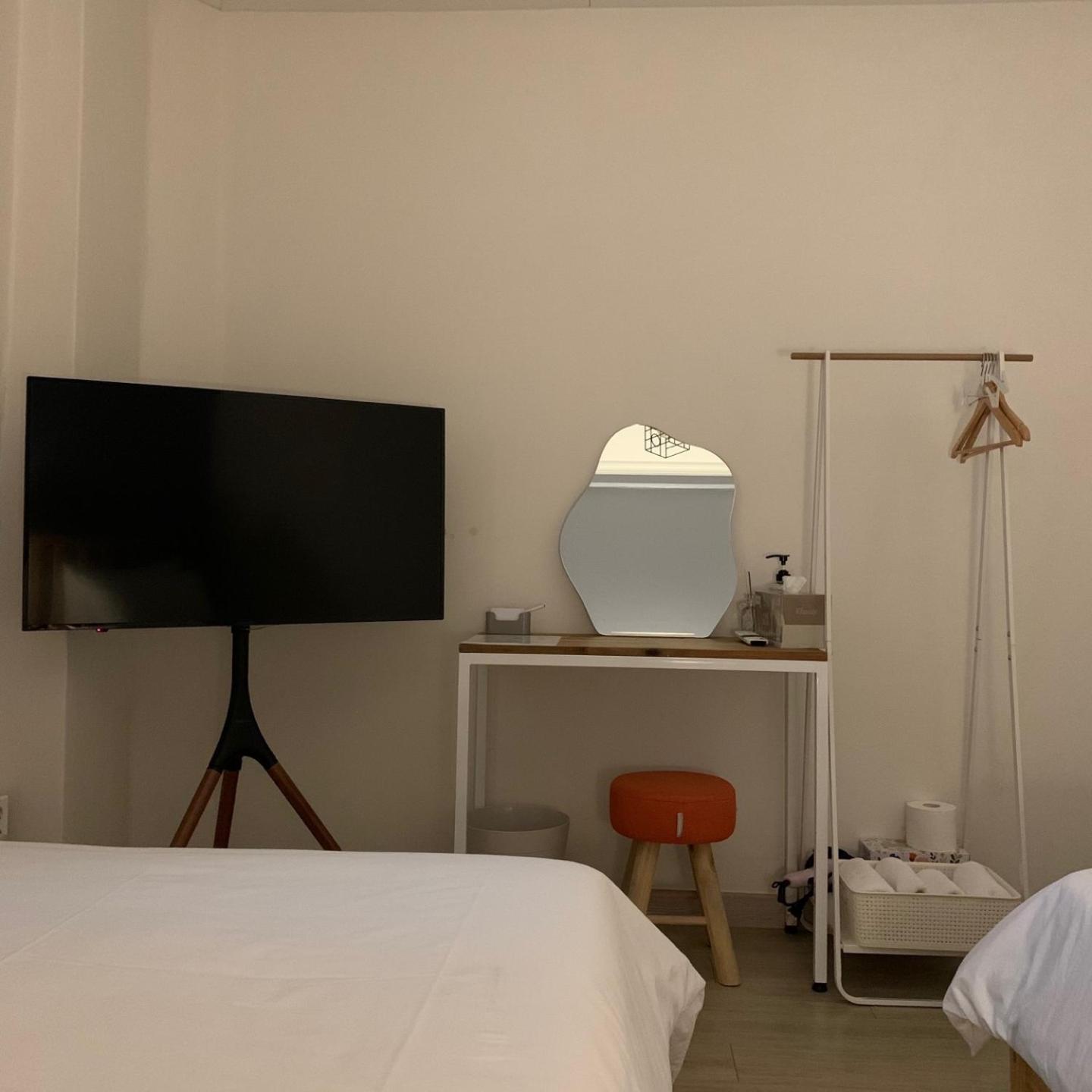 צ'ונצ'און Hostel Espace מראה חיצוני תמונה