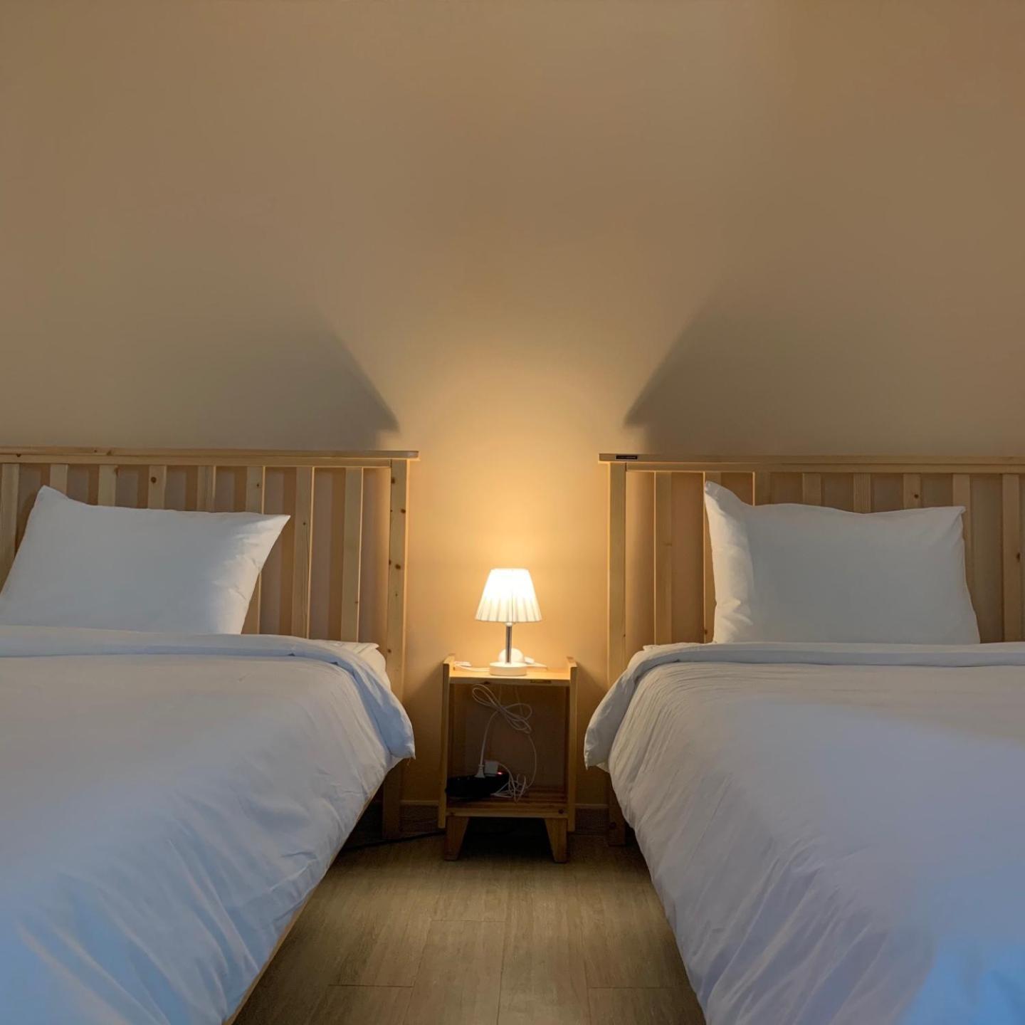 צ'ונצ'און Hostel Espace מראה חיצוני תמונה