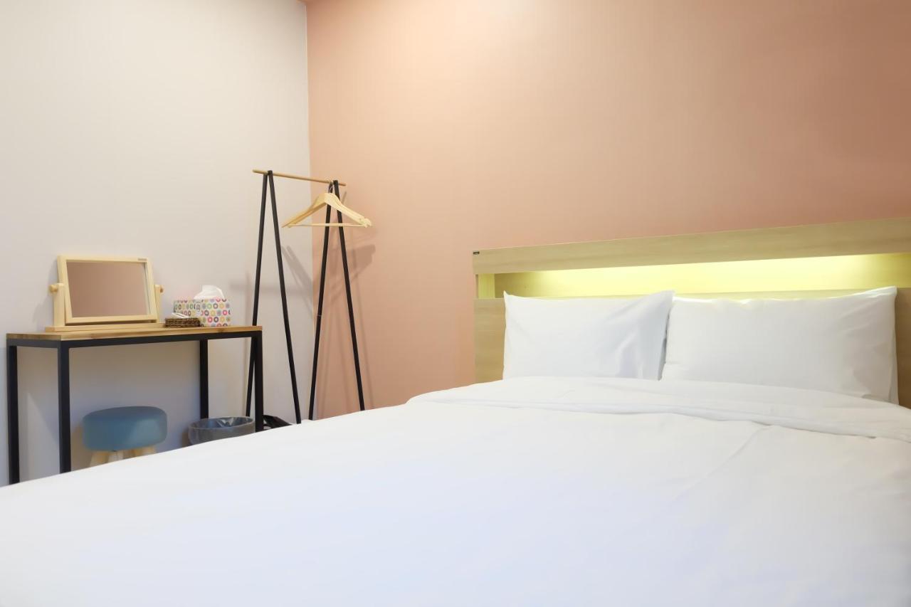 צ'ונצ'און Hostel Espace מראה חיצוני תמונה