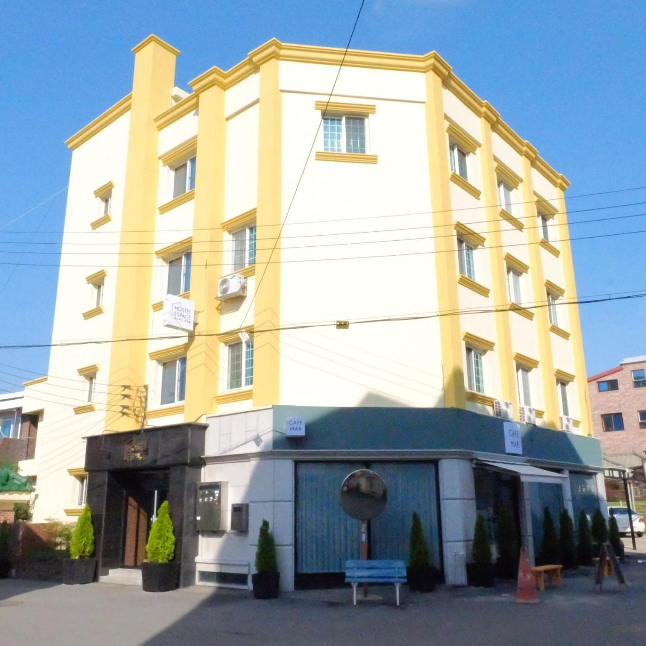 צ'ונצ'און Hostel Espace מראה חיצוני תמונה